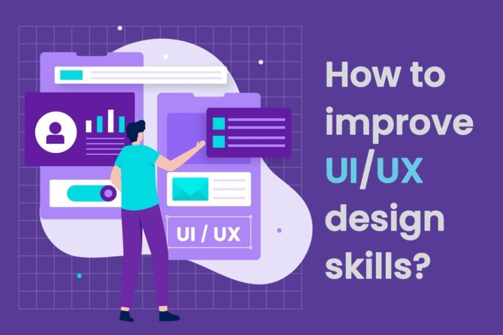 The Story of How I Improved my UI Design Skills