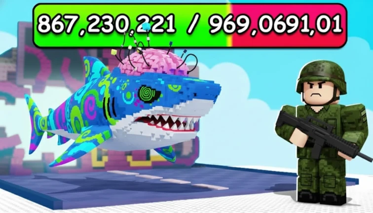 Army Vs Brainrots: A New Roblox Strategy Game Built by a Young Creator